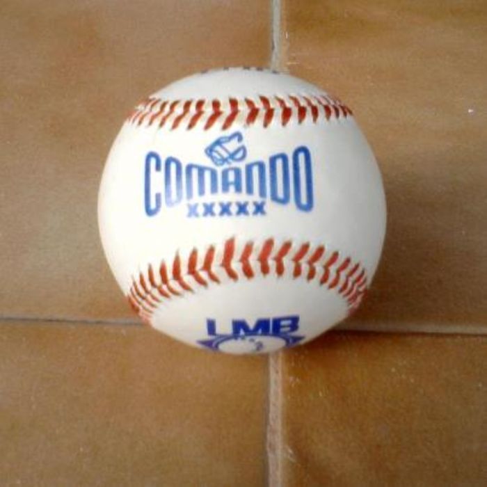 Pelota de Beisbol " Comando "